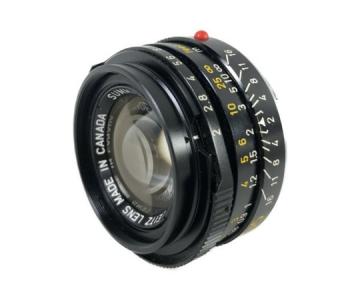 LEICA SUMMICRON-M 1:2/35 Mマウント 第4世代 レンズ