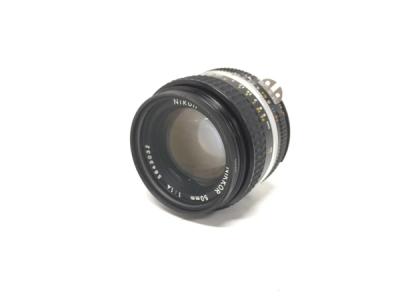 Nikon NIKKOR 50mm 1.4 カメラレンズ カメラ周辺機器