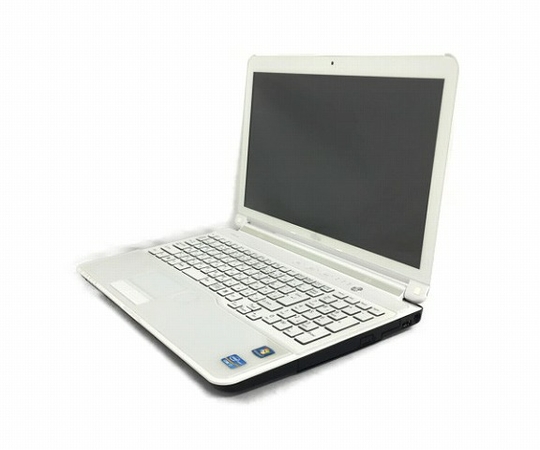 FUJITSU FMVA77GW(ノートパソコン)-