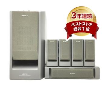SONY TA-VE150 SA-VE305 スピーカーセット SONY SA-W305G/SS-CN305/SS-V305(スピーカー)の新品/中古販売