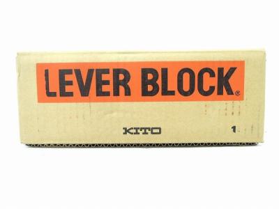 KITO キトー LB010 レバーブロック 1t