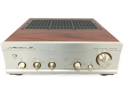 LUXMAN ラックスマン L-580 プリメインアンプ