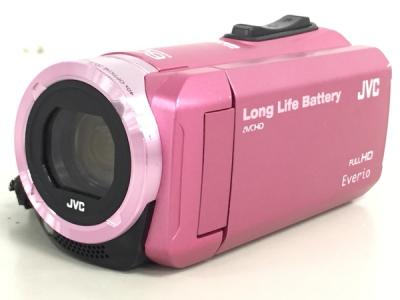 株式会社JVCケンウッド GZ-F100-P(ビデオカメラ)の新品/中古販売 