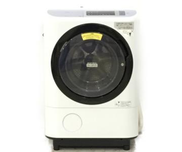 日立 BD-NX120AL ヒートサイクル ビックドラム ドラム式 洗濯 乾燥機 左開き 12kg 家電 大型