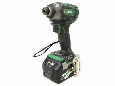 HIKOKI WH36DA マルチボルト 36V コードレスインパクトドライバ ハイコーキ 電動 工具
