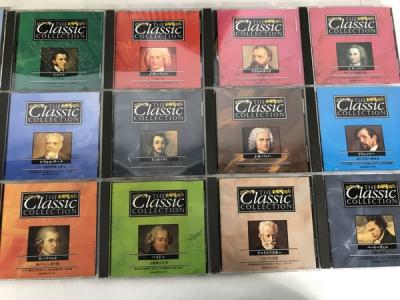 デアゴスティーニ クラシック・コレクション CD63枚セット 冊子・バインダー付 デアゴスティーニ クラシック・コレクション CD63枚セット 冊子