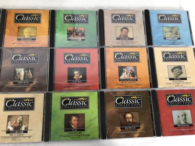 デアゴスティーニ クラシックコレクション - CD