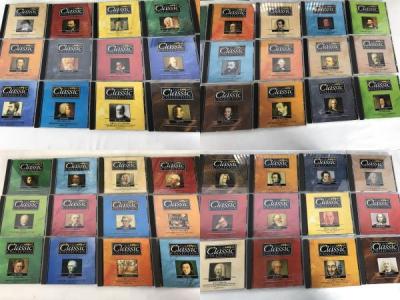 デアゴスティーニ クラシック・コレクション CD186枚 180巻