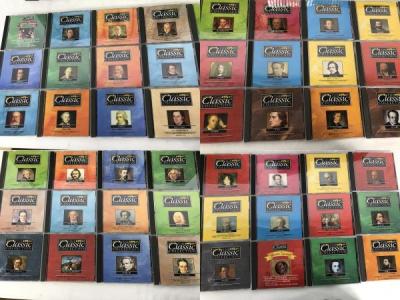 デアゴスティーニ クラシック・コレクション CD186枚 180巻 デアゴスティーニ クラシック・コレクション CD186枚 180巻