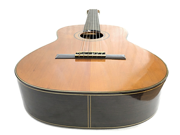 LUTHIER E500 クラシック ギター 小平栄一 ジャンク Y6051386 - 楽器、器材