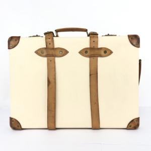 Globe Trotter グローブトロッター 21インチ スーツケース Safari サファリ 2輪トロリーケース ヴァルカンファイバー スーツケース の新品 中古販売 Rere リリ