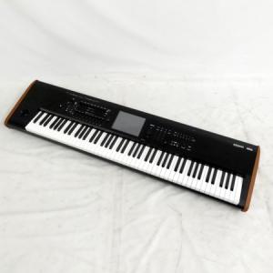 KORG KRONOS KRONOS2-88 シンセサイザー 88鍵盤 電子 ピアノ キーボード 楽器 音楽