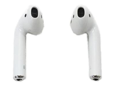 Apple アップル Airpods A1523 ワイヤレス イヤホン Bluetooth アップル