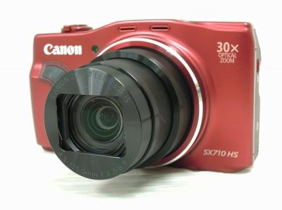 CANON SX710HS(コンパクトデジタルカメラ)の新品/中古販売 | 1421308 | ReRe[リリ]