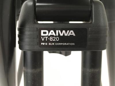 DAIWA VT-820(一脚)の新品/中古販売 | 1586174 | ReRe[リリ]
