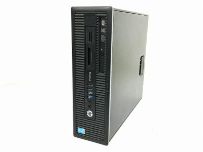 HP EliteDesk 800 G1 SFF デスクトップ パソコン PC i7-4770 3.40GHz 8GB SSD240GB Wn10 Pro 64bit