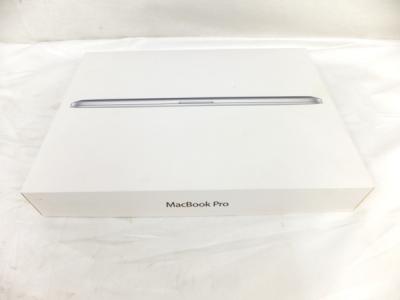 Apple アップル MacBook Pro MC976J/A ノートPC 15.4型 Corei7/8GB/SSD:512GB