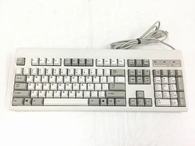 東プレ リアルフォース 104UWS キーボード 英語配列 XF01TS 少ない
