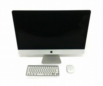 Apple iMac 27インチ i7 16GB Radeon R9 M290X 一体型PC