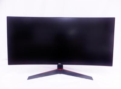 LG 34UC70GA-B 34型 ゲーミング モニター ディスプレイ