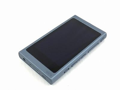 SONY ソニー ウォークマン 16GB NW-A45 グレイッシュブラック