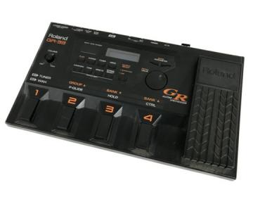 Roland GR-33 ローランド ギター シンセサイザー 音響機材