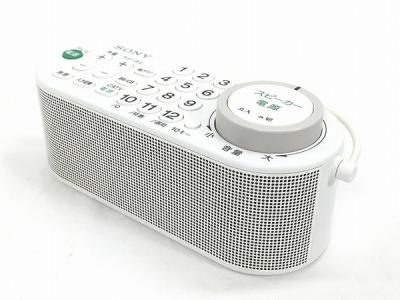 SONY ソニー SRS-LSR100 パーソナル オーディオシステム お手元テレビスピーカー 音響機材
