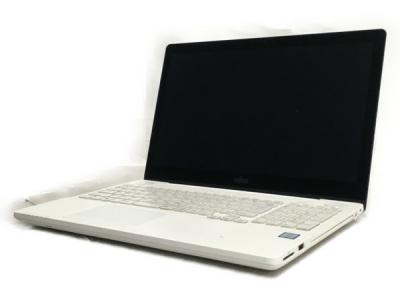 FUJITSU FMVA77B1W Core i7-7700HQ 2.80GHz 8GB HDD1.0TB ノートパソコン PC Win10 Home 64bit
