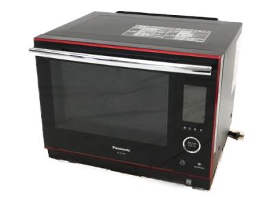 Panasonic NE-BS1400-RK スチーム オーブンレンジ Bistro ビストロ 30L ルージュブラック