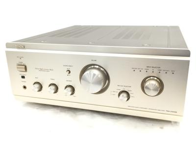 DENON プリメインアンプ PMA-2000IIR