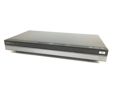 SHARP AQUOS 4Kレコーダー 4B-C20AT3 ブルーレイレコーダー