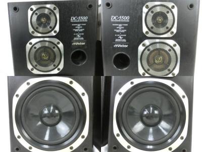 Victor DC-V5用スピーカー - 家電 Victor DC-V5用スピーカー - 家電