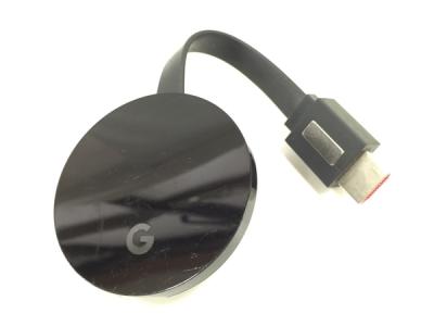 Google Chrome Cast NC2-6A5-D Ultra Black クロームキャスト