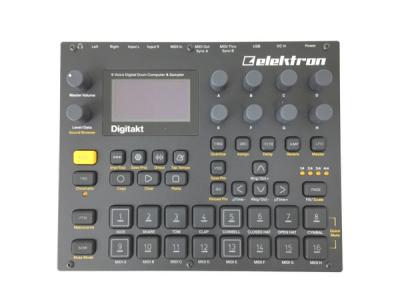 Elektron Digitakt(リズムマシン)の新品/中古販売 | 1530342