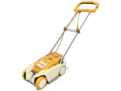 RYOBI 芝刈機 LMR-2300 刈込幅 230mm 高さ調節7段階