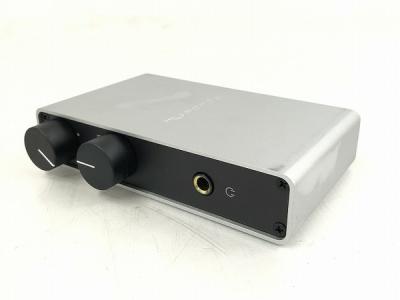 NU FORCE ICON HDP USB DAコンバータ ヘッドホンアンプ プリアンプ フルスピード対応