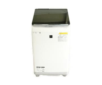 SHARP ES-PU11C-S プラズマクラスター 洗濯乾燥機 11kg 2018年製 大型