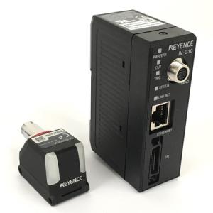 KEYENCE IVシリーズ カメラセット（KEYENCE IV-G10、IV-G300CA、OP 