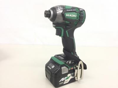 HIKOKI WH36DA マルチボルト 36V コードレスインパクトドライバ ハイコーキ 電動 工具
