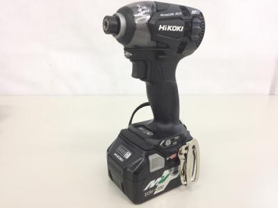 HIKOKI WH36DA マルチボルト 36V コードレスインパクトドライバ ハイコーキ 電動 工具