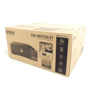 EPSON EW-M970A3T A3カラー インクジェット 複合機 2018年製 カラー コピー