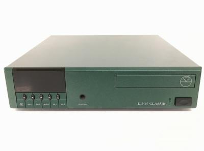 LINN リン CLASSIK-T CDレシーバー 一体型 ステレオアンプ オーディオ 音響