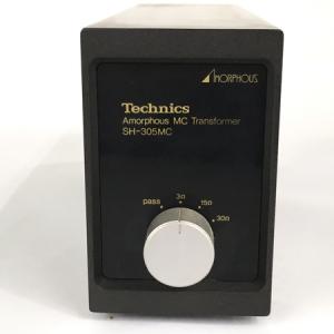 Technics SH-305MC(レコードプレーヤー)の新品/中古販売 | 1082517