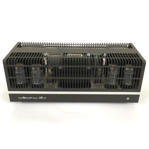 LUXMAN ラックスマン MQ68C 真空管 ステレオパワーアンプ アナログ オーディオ お得