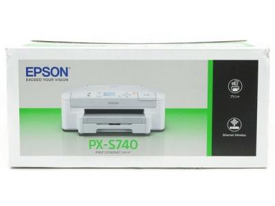 エプソン PX-S740(インクジェットプリンタ)の新品/中古販売 | 399610 ...