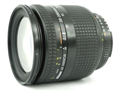 Nikon AF NIKKOR 28-200mm 1:3.5-5.6D レンズ カメラ