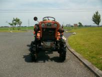 決算セールクボタ トラクター B5001D 訳有 小型 ディーゼル トラクター 4WD 農業 農業機械