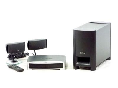 BOSE ホームシアター 3-2-1 GS series II スピーカーシステム
