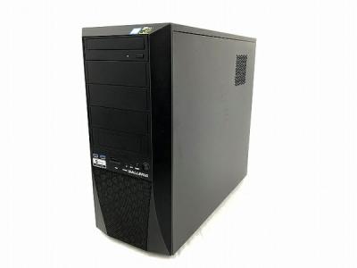 Thirdwave Dospara GALLERIA XT デスクトップ パソコン PC i7-9700F 3.00GHz 16 GB HDD 1.0TB SSD 512GB