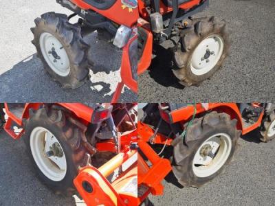 クボタ GB155D(トラクター)の新品/中古販売 | 1546534 | ReRe[リリ]